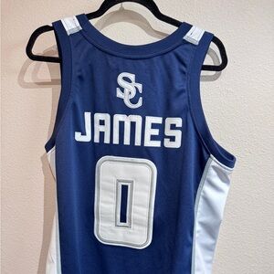 Sierra Canyon Bronny James jersey